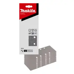 MAKITA - Lija Multiuso (10un) 93x228 G80 D-65252