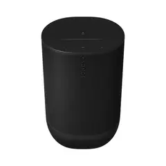 SONOS - Parlante Portatil Move 2 Negro