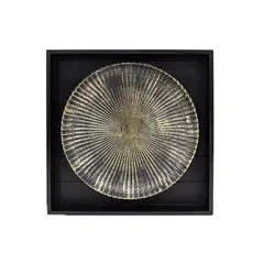 GENERICO - Cuadro Plato Madera Small 1042