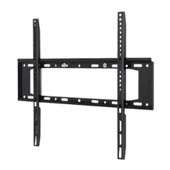 GENERICO - Soporte Fijo Tv 40 a 80 Pulgadas Fijo Negro
