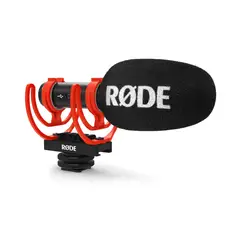 RODE - Microfono Shotgun Profesional Videomic Go II