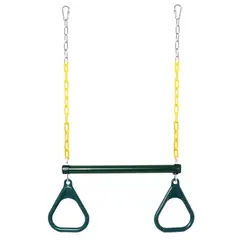 KIDSCOOL - Columpio Trapecio Infantil