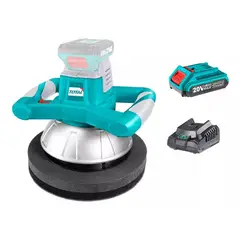 TOTAL TOOLS - Pulidora Orbital 20v 254mm Bat+ Cargador Total TOPLI200122