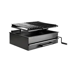 ALCAZAR - Parrilla Ranco para Empotrar