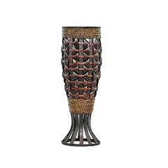 MSA MUEBLES SANTA ANA - Florero Ratán 60 Cms 1101