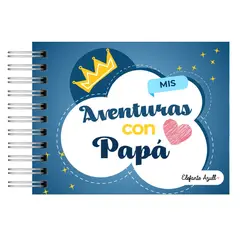 ELEFANTE AZULL - Ábum Recuerdos Inolvidables con Papá