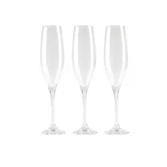HERRERA MAISON - Combo X3 Copas Emotion Champagne