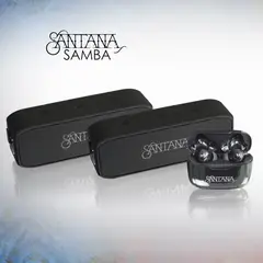 SANTANA SAMBA - Parlante 2x1 + Auricular Santana Mambo