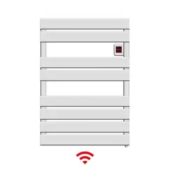 KALTEMP - Secador Toallas Eléctrico Wifi 500W Programable