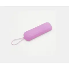 GENERICO - Funda Protectora De Silicona Para Mando A Distancia Tcl Roku-ROSA