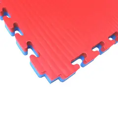 QRUBBER - Plancha Tatami de Artes Marciales 1x1mt - 4cm grosor
