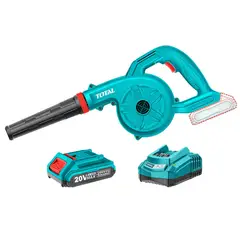 TOTAL TOOLS - Soplador Inalambrico 20v Bateria + Cargador Total Tabli20028