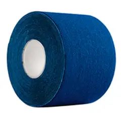 MCDAVID - Kinesio Tape Pre-cut Tiras 10M Azul marino