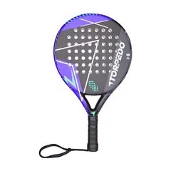 TORPEDO - PALA PADEL AURA GLASS VT-NG-GRIS