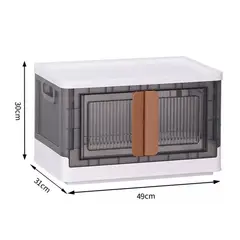 GENERICO - Caja Organizadora Plegable Multiuso