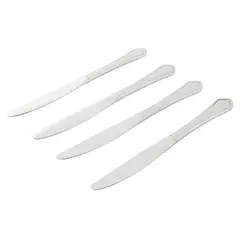 HERRERA MAISON - Combo X4 Set 4 Cuchillos de Postre New Berna