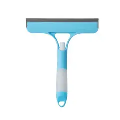 GENERICO - Cepillo de limpieza de vidrio de ventana 3 en 1