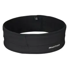NATHAN - Cinturon Hipster Stretch Negro - Negro - XS
