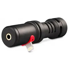 RODE - Microfono Direccional para Dispositivos IOS Videomic Me-L
