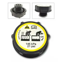KUANGYE - Tapa Deposito Refrigerante 2.2 3.2 Ranger / Transit / Bt50 A