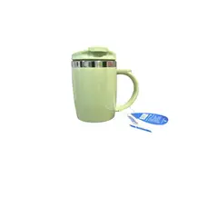 KEEP TITANIO - Mug Térmico Keep 400 Ml Verde
