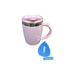KEEP TITANIO - Mug Térmico Keep 400 Ml Rosa