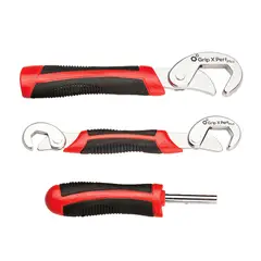 GRIP X PERT - Pack 2 llaves universales