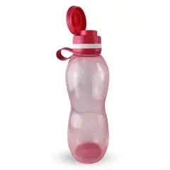 KEEP - Botella Value Bebidas Jugos 700mL Silicona Rosa