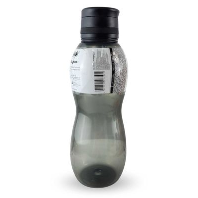 Keep Botella Value Bebidas Jugos 700Ml Silicona Negro