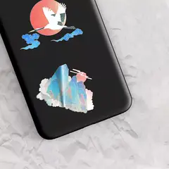 DEKANO - 48 Hojas Laminado En Frio Holografico Diseños A4 6 Patrones