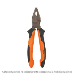 TRUPER - Alicate Electricista 7 PuLG. 1000 Volts
