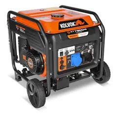 KOLVOK - Generador eléctrico a gasolina 8000W inverter