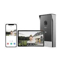 EZVIZ - Video Portero IP HP7 3MP  CS-HP7-R101-1W2TFC