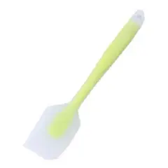 GENERICO - Espátula Mesquino Silicona Grande Crema Pastel Repostería