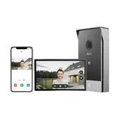 EZVIZ - Kit Video Portero IP HP7 3MP 2 Hilos con APP