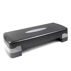 CRUSEC - Step Banco Aerobico 2 niveles Antideslizante