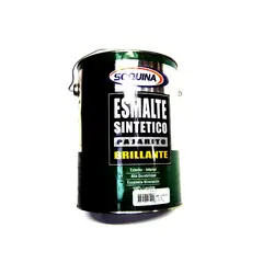 SOQUINA - ESMALTE GAL ALUMINIO SOQ