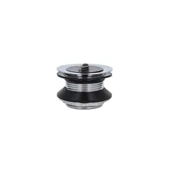 STRETTO - Desague Tina SS304 Tapón 1 1/2'' s/Reb s/Cola