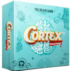 ANTARTICA LIBROS - Cortex Challenge (Juego De Mesa)