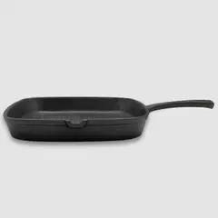 WAYU - Sarten Cuadrado Iron Cast