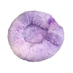 GENERICO - Cama Perro Mascota Antiestres Premium Talla Xl 80 Cms