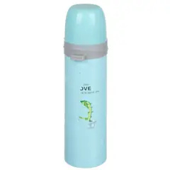 GENERICO - Termo Botella De Agua Caliente Termico Inoxidable Diseño Plantas 500ml