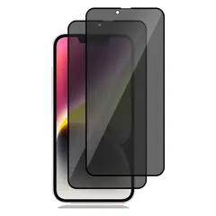 GENERICO - Lamina de Vidrio Templado Antiespia Para iPhone 14