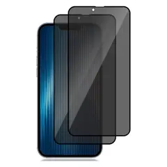 GENERICO - Lamina de Vidrio Templado Antiespia Para iPhone 13 Pro