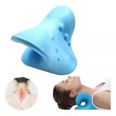 GENERICO - Almohada Terapéutica De Tracción Cervical Cuello