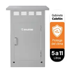 SPLENDID - Gabinete Premium para Calefont de 5 a 10 Litros