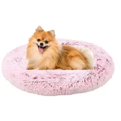 GENERICO - Cama Perro Antiestres Cama Suave Gato Cama Grande Mascotas
