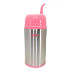 KEEP - Termo Matero Travel Mate 400ml Autocebable Rosa