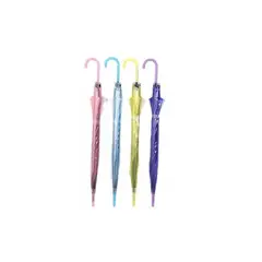 OMAS - Paraguas Plegable Colores Transparente colores surtidos