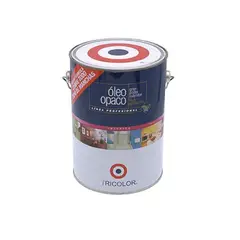 TRICOLOR - OLEO OPACO GAL CAFE MORO TRIC PROF